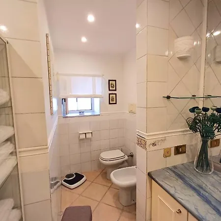 Apartmán Lucariello Neapol