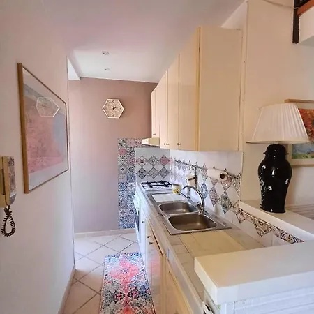 Apartmán Lucariello Neapol